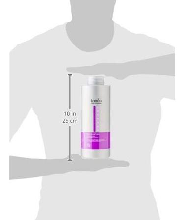 Deep Moisture Conditioner 1000 ml Feuchtigkeits-Conditioner - Buy Online on GoSupps.com