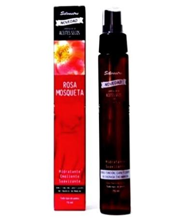 JAHISIL Dry Rosehip Oil Pink