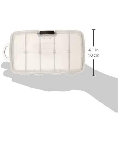 Plano Adjustable Double-Sided StowAway Tackle Box - Premium Tackle Storage 3400 - Buy Online on GoSupps.com