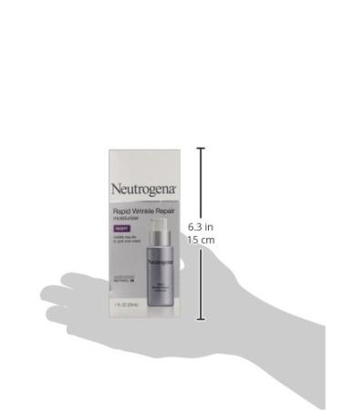 Neutrogena Rapid Wrinkle Repair Anti-Wrinkle Night Moisturizer 1 fl. Oz - Buy Online on GoSupps.com