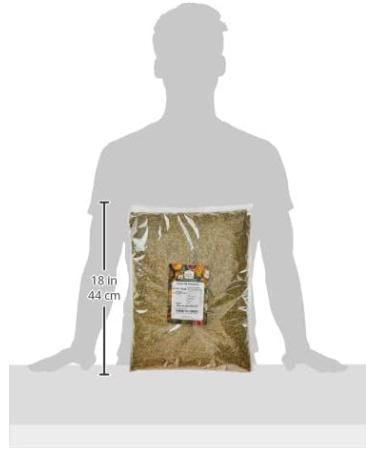 Old India Herbs De Provence 1kg - Premium Blend | Pack of 1 - Buy Online on GoSupps.com