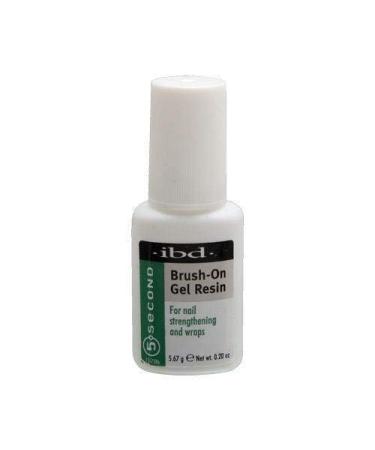 ibd 5 Second Brush-On Gel Resin 5.67g/0.20oz
