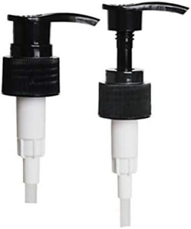 ericotry 2PCS 17oz/500ml Empty Refillable PET Plastic Pump Bottles Jars Pump Lotion Dispenser with Pump Tops for Cosmetic Emulsion Shampoo Body Wash Bath Shower Toiletries Liquid Travel Containers Blue - Buy Online on GoSupps.com