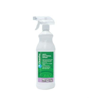 Clean Pro Anti-Bacterial Spray 1 Litre
