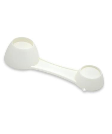 Howards Garlic Juice 5 oz Bottles - 2 Pack with WYKED YUMMY 4-in-1 Measuring Spoon - Buy Online on GoSupps.com