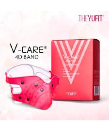 V-CARE 4D BAND by YUFIT | Signature Lifting & V-Line Enhancement - Shop Now for International Shipping - Buy Online on GoSupps.com