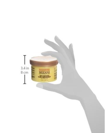 Mizani True Textures Curl Replenish for Natural Curls - 226.8g | Best Moisturizer for Curly Hair | International Shipping Available - Buy Online on GoSupps.com
