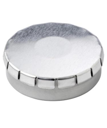 Candy 40 Mints Mint Pack Metal Fresh Breath Round Box