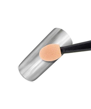 Nail Art Starter Set - Silver Mirror Chrome Pigment Powder with Accessories for Stunning Mirror Effect - Perfect for Beginners - Buy Online on GoSupps.com