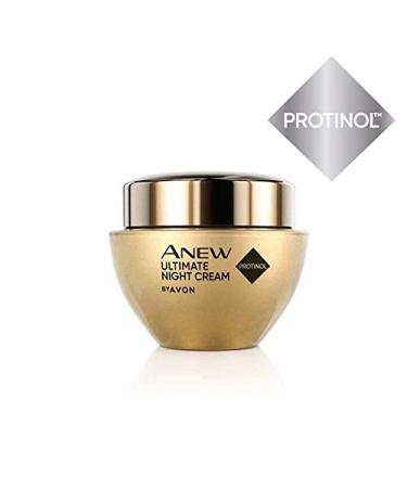 Avon Anew Ultimate Multi-Performance Night Cream - Anti-Aging Skincare - Buy Online on GoSupps.com