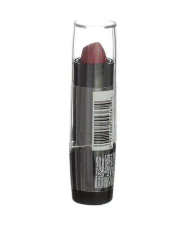 Wet n Wild Dark Wine Silk Finish Lipstick 536A 0.13 oz (Pack of 2) - Long-Lasting Color & Hydration - Buy Online on GoSupps.com