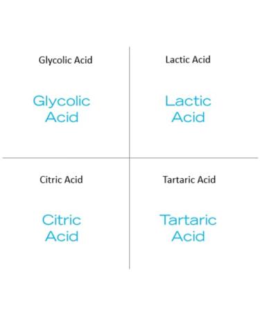 Organic Pharmacy Four Acid Peel - Gentle Natural Exfoliator for Blemishes & Acne Nightly Use 30mL - Buy Online on GoSupps.com