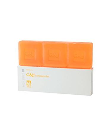 Body Series Honey Glycerine Complexion Soap Bars New 250g