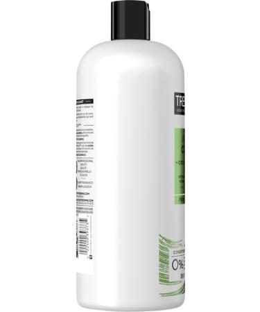TRESemm Flawless Curls Moisturizing Conditioner 28oz - Pro Style Technology for Curly Hair | International Shipping Available - Buy Online on GoSupps.com