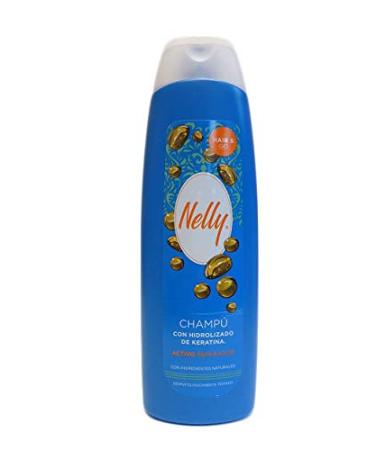 NELLY CHP NELLY 600 ml REPARATORKERATINE