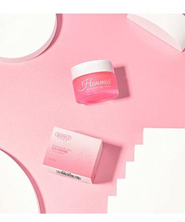 Hunmui Face Primer - Pore Base Gel Cream for Smooth & Flawless Skin | Lightweight, Oil-Control Formula for Natural Makeup Look | 2PCS - Buy Online on GoSupps.com