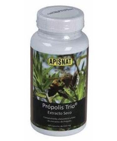 PHYTOVIT APISNAT PROPOLIS TRIO 60cap is a dietary supplement in easytoswallow capsules It is especially useful for those looking for an easytouse form The package contains 60 capsules The together