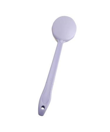 FOMIYES Handle Bath Brush Bath Loofah Cleaning Scrubber Bathroom Body Scrubber Bristles Loofah Brush Back Body Brush Bathing Back Scrubber Back Scrubber for Bath Back Clean Brush Pp 38x9.5cm