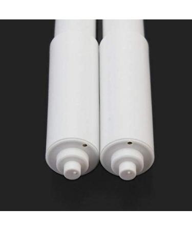 Adjustable Tissue Box Paper Roll Core Replacement Bathroom Plastic Toilet Paper Rods Cores Paper Roll Roller Spring Paper - Buy Online on GoSupps.com