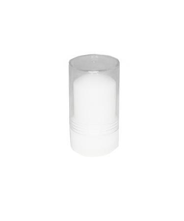 Mauqi Natural Alum Crystal Deodorant Stick - Organic Alaunstein for Sensitive Skin | 120g | Effective Body Face & After-Shave Hygiene - Buy Online on GoSupps.com