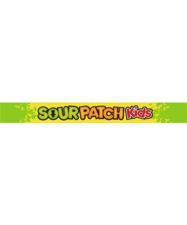 SOUR PATCH KIDS Soft and Chewy Candy 1 x 99g Box American Import - Buy Online on GoSupps.com