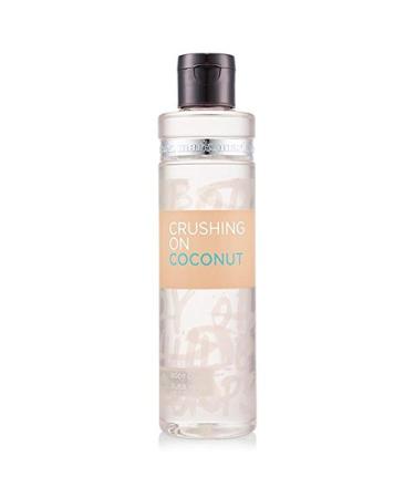 Avon mark Crushing On Coconut Body Oil - 6.7 Fl. Oz.