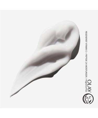 Olay Regenerist Vitamin C + Peptide MAX Hydrating Moisturizer - Skin Brightening & Hydrating Formula - Buy Online on GoSupps.com