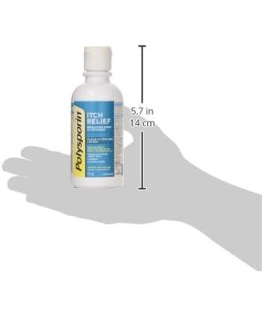 Polysporin Itch Relief Lotion 177ml - Buy Online on GoSupps.com