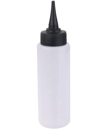 150ml Salon Hair Color Applicator Bottle - Durable Measuring Tool for Hairdressers | Creative Design & Scale - Buy Online on GoSupps.com