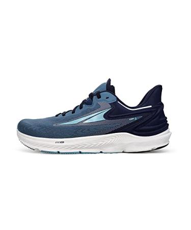 ALTRA Men's AL0A7R6T Torin 6 Road Running Shoe 10.5 Mineral Blue