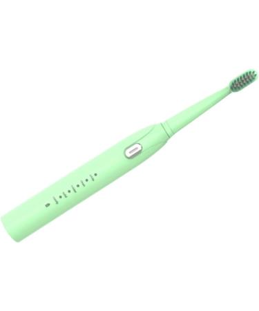 Partykindom 2-in-1 Automatic Electric Toothbrush for Kids & Adults | Waterproof Travel Toothbrush with Soft Bristles - Buy Online on GoSupps.com
