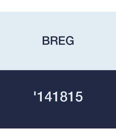 BREG '141815 Carboplast Rigid Insert L
