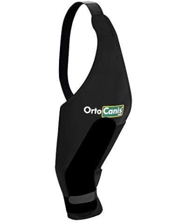 Ortocanis - Knee Brace for Dogs with Ligament Rupture and Patella Luxation Size XXS Left Leg Left leg XXS - Buy Online on GoSupps.com