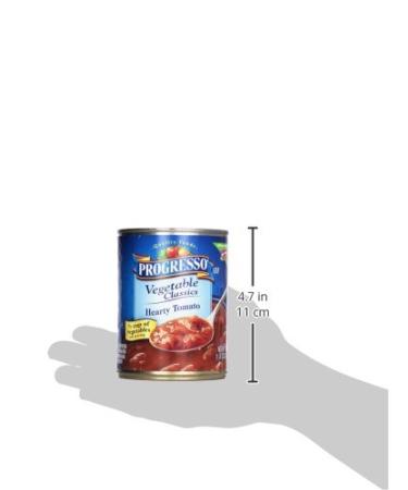 Progresso Hearty Tomato Soup 19oz - Pack of 6 | Delicious and Nutritious Soup - Buy Online on GoSupps.com