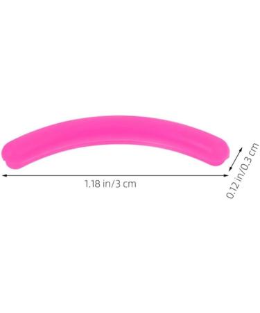 Healeved Eyelash Curler Silicone Refills - 2 Boxes of Replacement Pads for Perfect Lashes | International Shipping Available - Buy Online on GoSupps.com