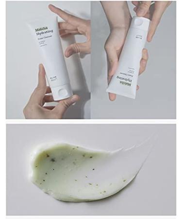 B_LAB Matcha Hydrating Foam Cleanser 120ml - Gentle Cleansing for Hydrated Skin - Buy Online on GoSupps.com
