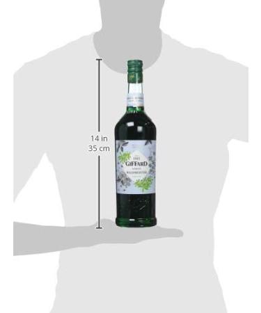 Giffard Woodruff Syrup 1 L - Buy Online on GoSupps.com