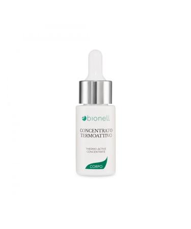 Bionell Cellulite Thermoactive Concentrate Parabeni-Free Bionell 15 ml (BIO02201)