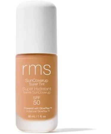 RMS Beauty SunCoverup Super Tint SPF 50 30ml Ivory - Buy Online on GoSupps.com