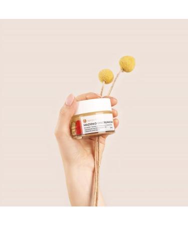  Opcja Natura Calendula liniment dressing for dry and cracked skin 50 ml - Buy Online on GoSupps.com