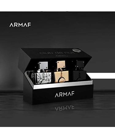 ARMAF Club The Nuit Parfum Gift Set For Men - Buy Online on GoSupps.com