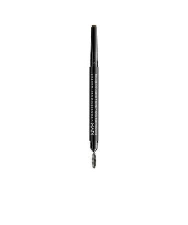 NYX PROFESSIONAL MAKEUP Precision Eyebrow Pencil, Espresso 05 Espresso