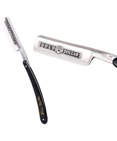 Minkissy Foldable Vintage Razor | Stainless Steel Beard Knife | Retro Edge Razor for Men - Perfect Christmas Gift - Buy Online on GoSupps.com