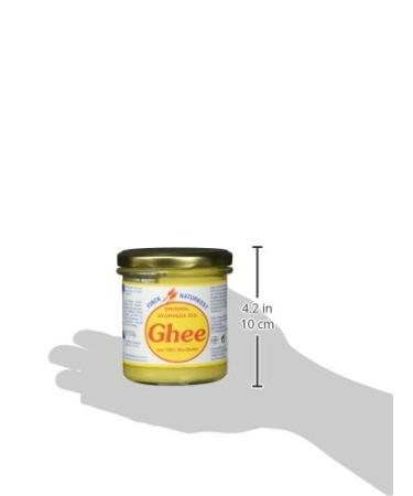 Buy Finck Ayurveda Ghee 220g - Premium Quality Authentic Taste International Shipping Available - Buy Online on GoSupps.com