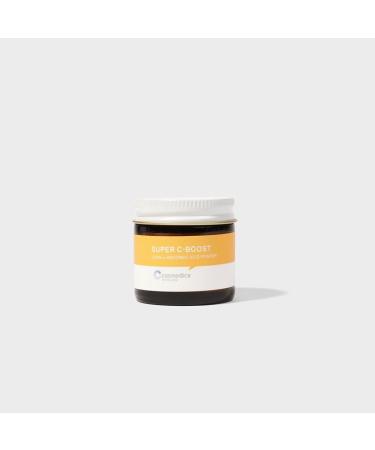 Cosmedica Skincare 100% L-Ascorbic Acid Powder- Vitamin C for Face Custom Boost for Facial Serums Hyaluronic Acid Serum Moisturizer Night Cream and Facial Toner 0.7 oz