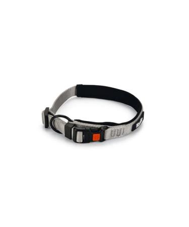 Karlie Art Sportiv Premium dog collars nylon grey 40-45x2 cm Grey L: 45-45 cm W: 20 mm