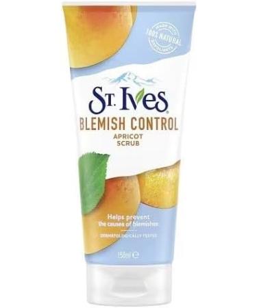 CONCEPTA LONDON Blemish Control Apricot Scrub and Daily Facial Cleansing Lotion with Tea Tree - Buy Online on GoSupps.com