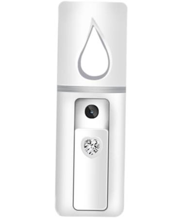 Beavorty Makeup Brishes 3pcs Nano Facial Mister Nano Mist Sprayer Facial Spa Steamer Face Sprayer Spray Meter Mini Sprinkler - Buy Online on GoSupps.com