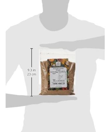 Old India Coriander Coarse Ground 500g - Premium Quality Spice Blend - Buy Online on GoSupps.com