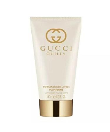 Gucci Guilty 3 Piece Set: 3 zo Eau De Parfum Spray .5 oz Eau De Parfum Spray 1.6 oz Body Lotion - Buy Online on GoSupps.com